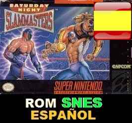 Saturday Night Slam Masters (Español) descarga ROM SNES