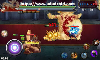  Kalau yang ini gres aja rilis dari bro Aldo Naruto Senki Storm 5 v1.15 Mod by Aldo Wijaya Apk