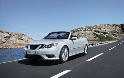 2010 Saab 9-3 Convertible