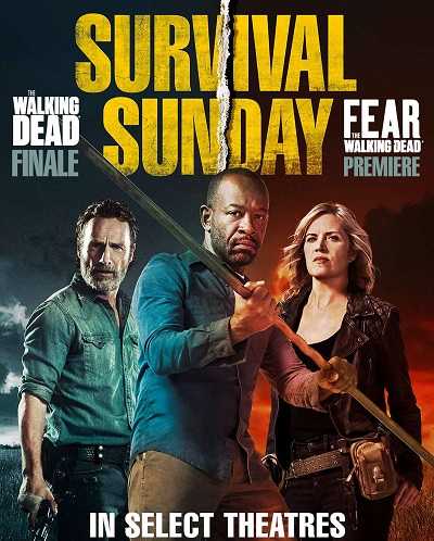 Fear the walking dead 1 - season 4 