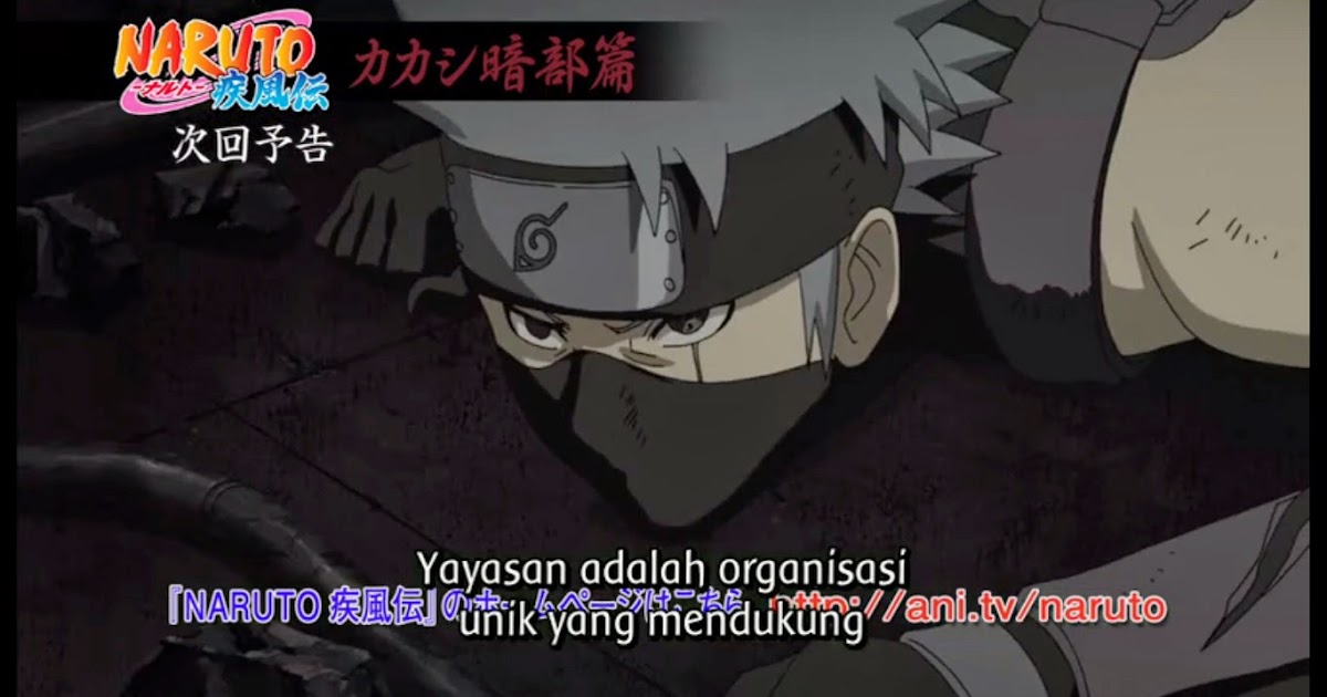 Naruto Shippuden 356 Subtitle Indonesia  HOUDARKNESS