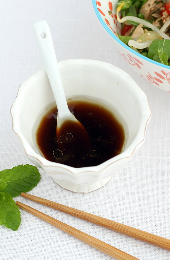 Sauce Thaï Sauce Thaï Dukan