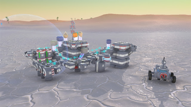 TerraTech PC Game Free Download Photo