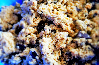 ricetta cookies vegan