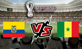 مشاهدة مباراة الإكوادور والسنغال بث مباشر يلا شوت yalla shoot اليوم 29-11-2022 كأس العالم 2022