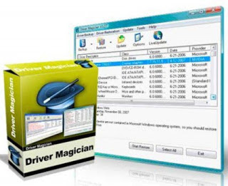 Get Driver Magician v3.71 Final Portable Full Version Free Download