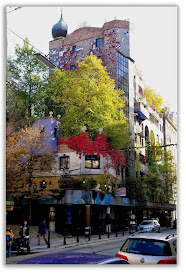  Friedensreich Hundertwasse, Vienna - Hundertwasserhaus