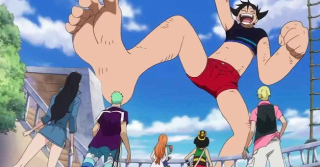 5 Rarely Known Facts about Luffy's Gear 5!