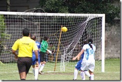 gol de yeselin a las chicas nicas, codiceder