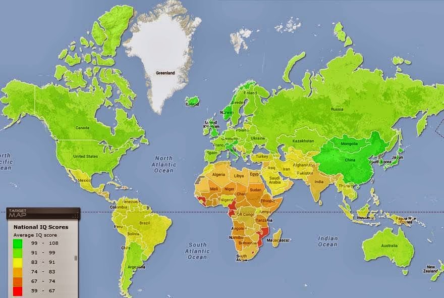 6 Gambar  Peta Dunia  Yang Tidak Akan Diajar Di Sekolah 