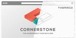 Cornerstone – The WordPress Page Builder