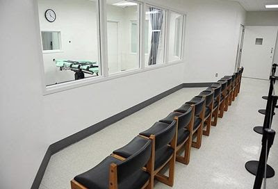 San Quentin's brand new death chamber