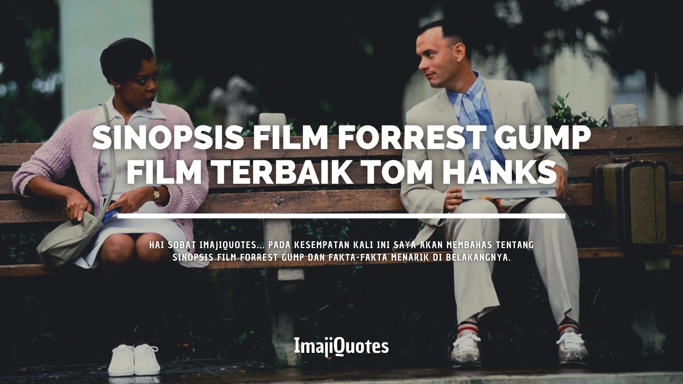 Sinopsis Film Terbaik Tom Hanks