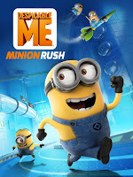 Despicable Me Minion Rush Mod Apk v4.4.1a Lates Version