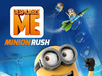 Despicable Me Minion Rush Mod Apk v4.4.1a Lates Version