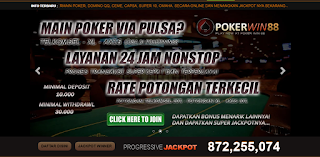 POKERWIN88 2020 | IDN POKER | LINK ALTERNATIF POKERWIN88