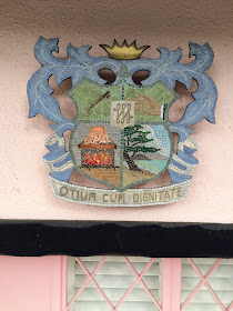 Hofsas House Coat of Arms