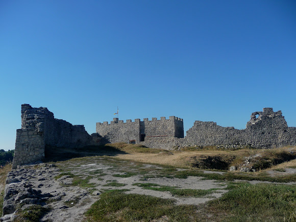 Кременець. Гора Бона (Замкова). Фортеця