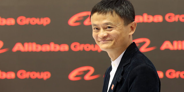 Alibaba kurucusu Jack Ma istifa etti