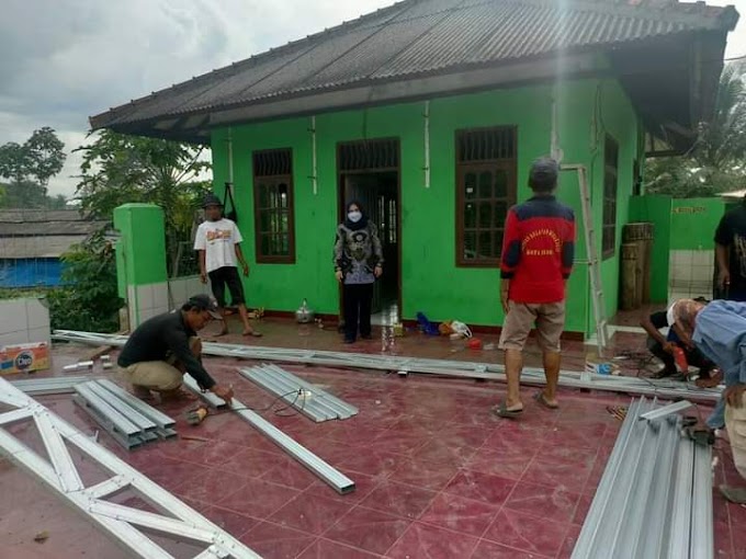 Qonita : Bencana Puting Beliung Sebagai Pembelajaran Bagi Keimanan Kita