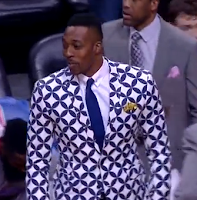 Dwight Howard Jacket