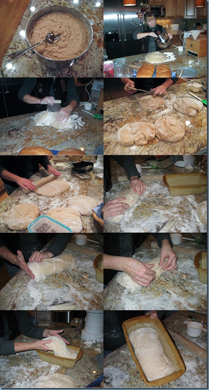 RollingOutTheDough RollingOutTheDough