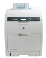 HP Color LaserJet CP3505dn