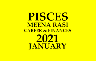 2021 Pisces Horoscope