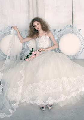 Atelier Aimée Éme di Éme Ivory Wedding Dresses