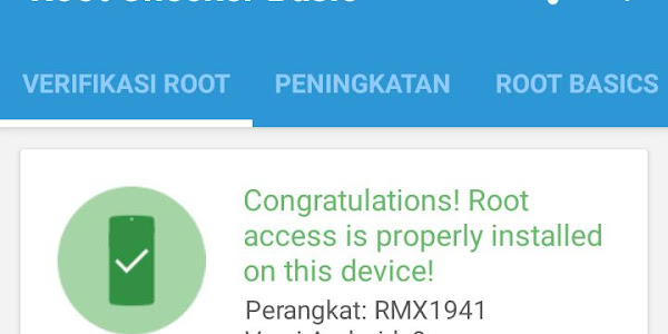 Experiment: Rooting Android Realme C2