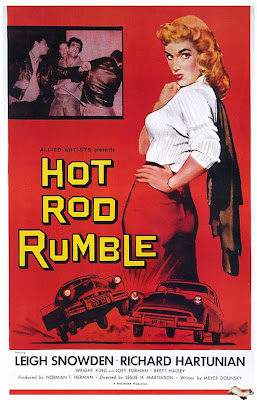 Hot Rod Rumble, 1957.