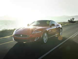 2012 Jaguar XKR