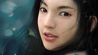 Korean Artist Wallpaper