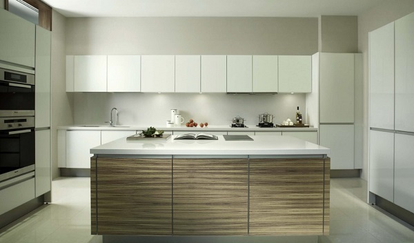 Design interior Kabinet dapur rapi Rumah Interior Minimalis Design interior Kabinet dapur rapi Rumah Interior Minimalis