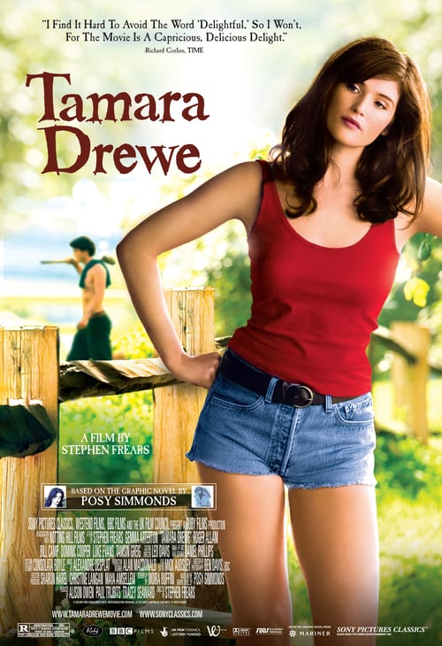 Descargar Tamara Drewe 2010 Blu Ray Latino Online