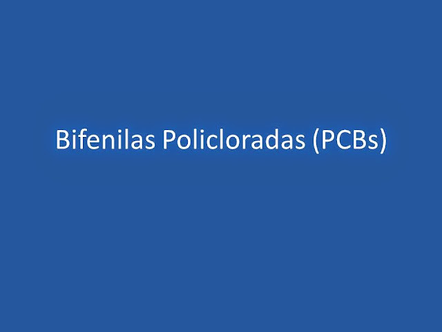 As Bifenilas Policloradas (PCBs) são compostos aromáticos clorados cuja família é constituída por cerca de 709 compostos diferentes.