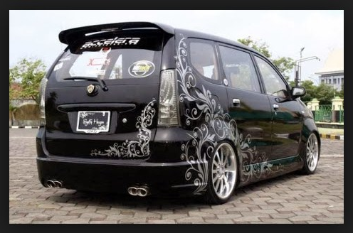 Gambar Modifikasi Toyota Avanza Terbaru 2017