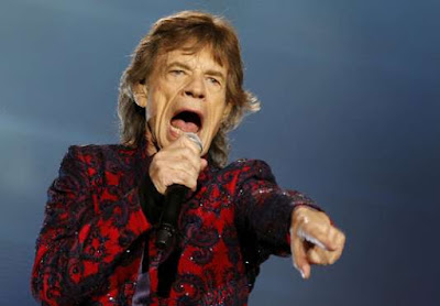 Mick Jagger