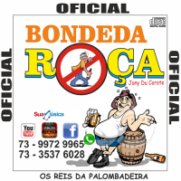 BONDE DA ROÇA 2015- CENTRAL ARROCHADEIRA