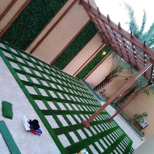 تصميم حدائق الرياض
