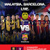 Barcelona Asian Tour 2013