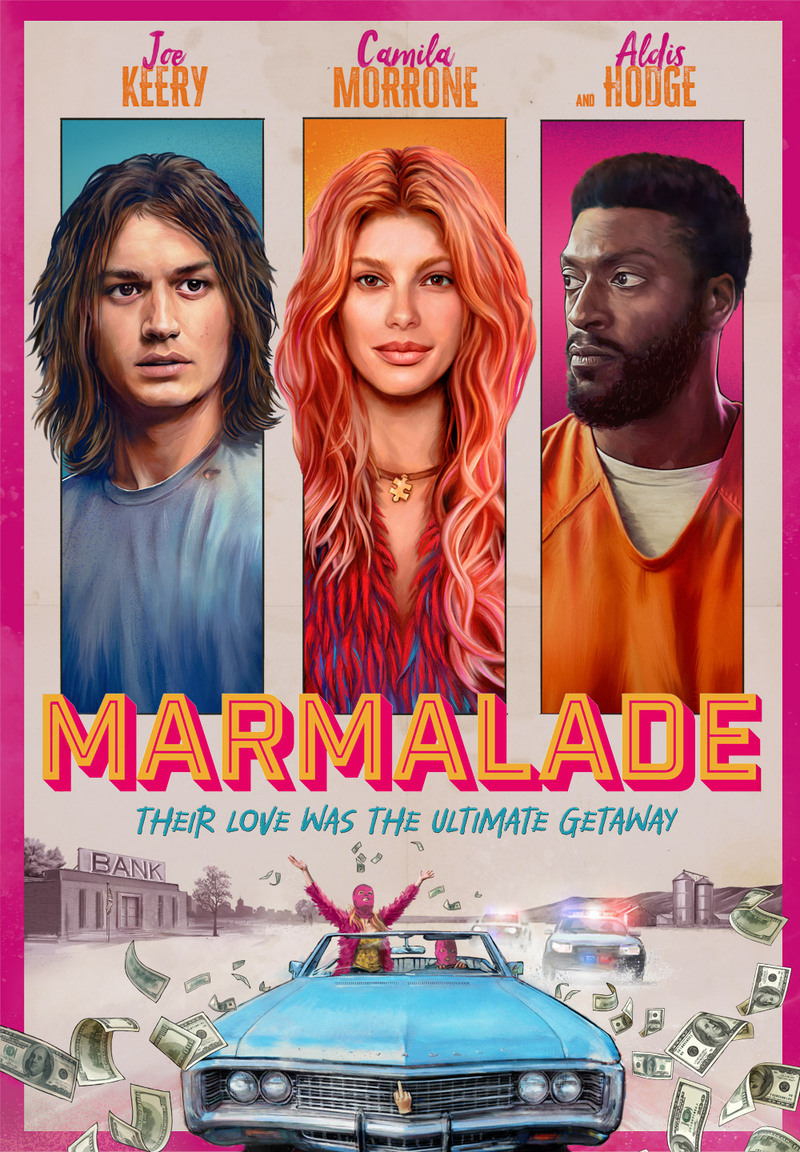 Marmalade poster