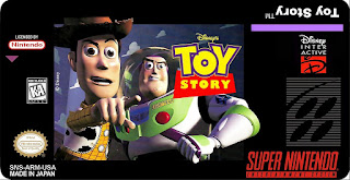 Toy Story [ SNES ]