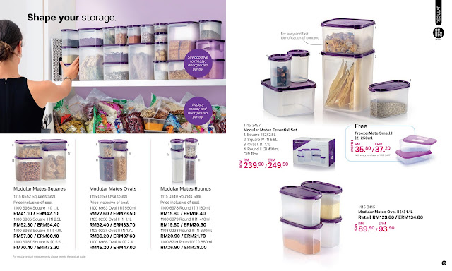 Tupperware Catalog 1st - 30th November 2023