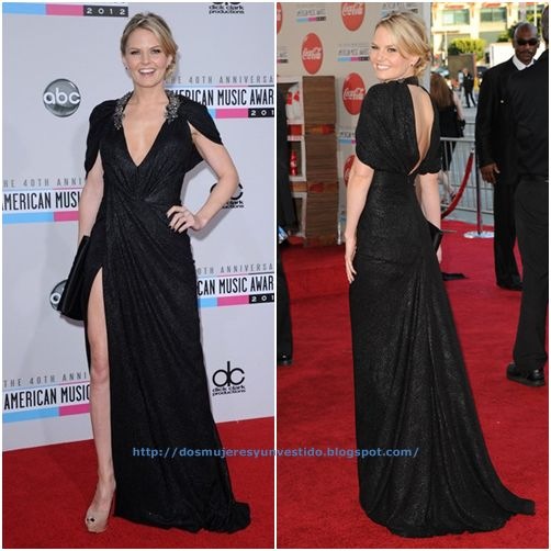 Jennifer Morrison American Music Awards 2012