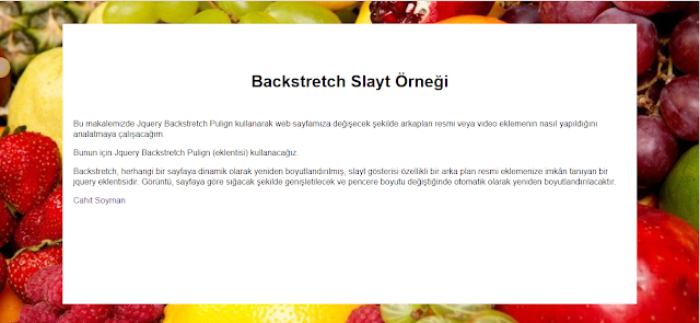 Backstretch Slayt Örneği.png-Web Sayfasında Arka Plan Kaydırma- cahitsoyman.blogspot.com