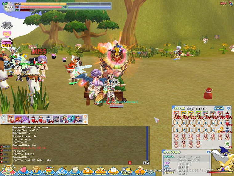 Lambang winner GWH