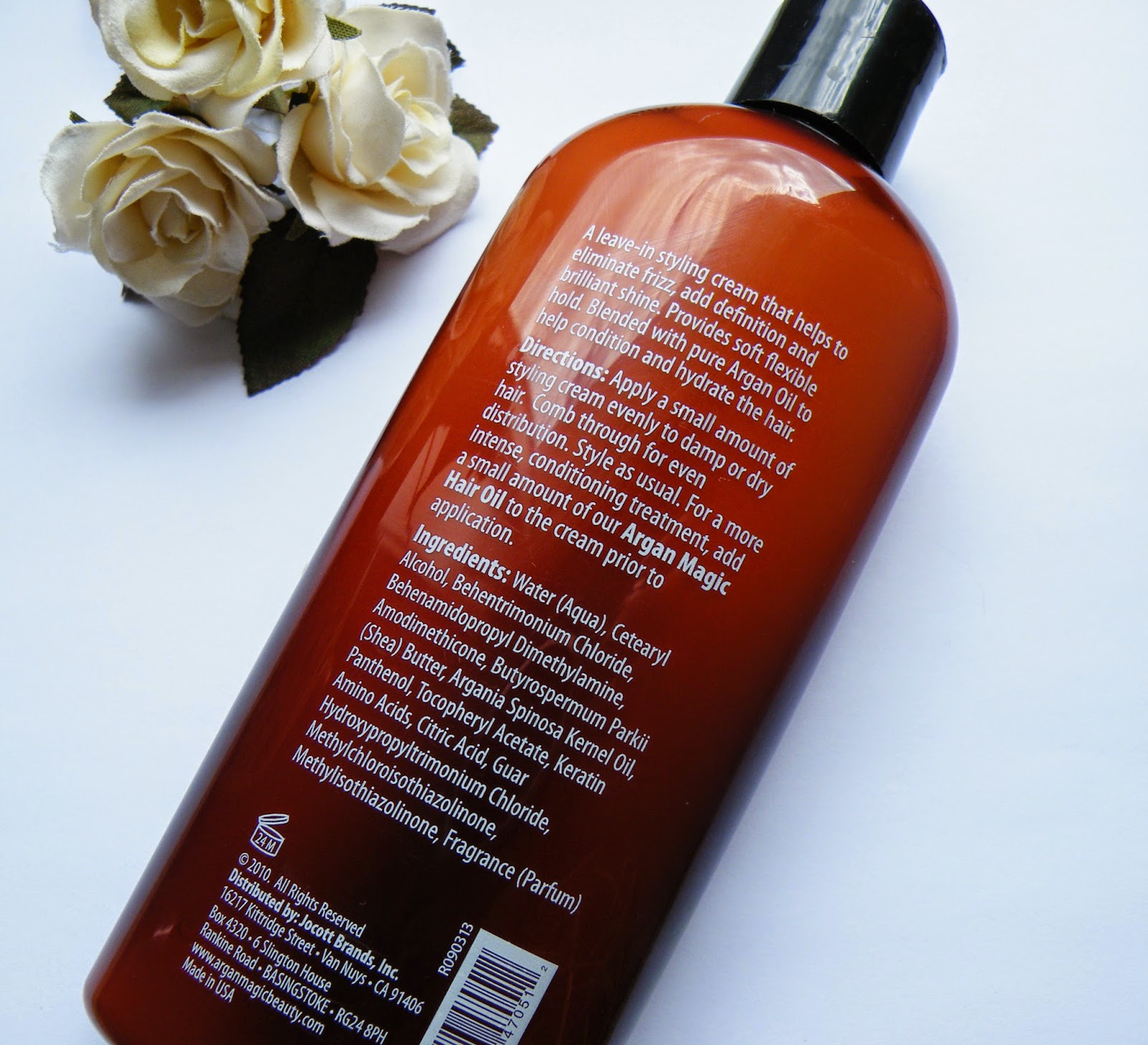 ARGAN MAGIC Nourishing Hair Cream