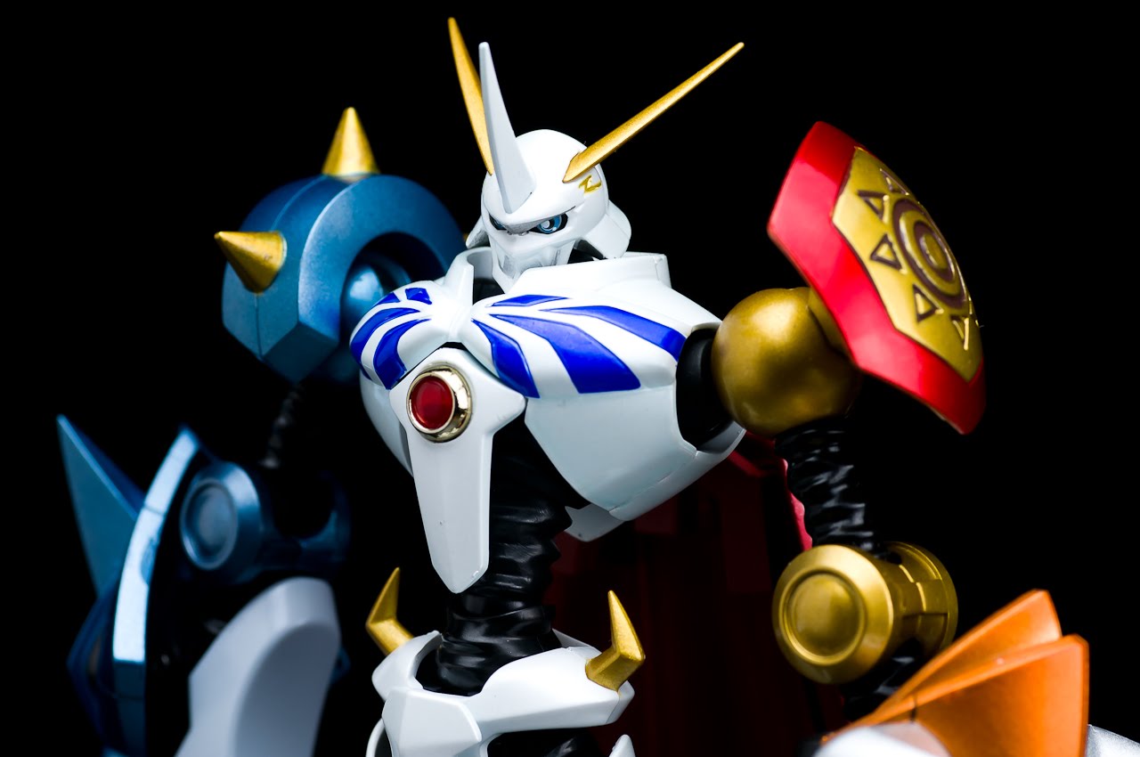 ... Review: Bandai D-Arts Omegamon, No.33 Wallpaper Size Images | gunjap