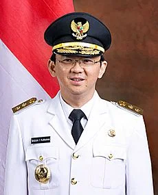 Basuki Tjahaja Purnama  (Ahok)